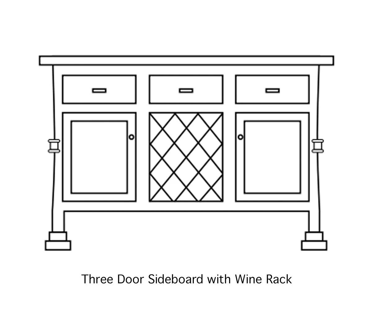 Bowerston Sideboard - Image 5
