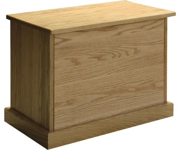 Clothes Hamper Bench