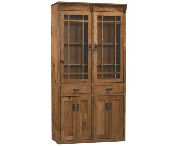 Eagle Bookcase