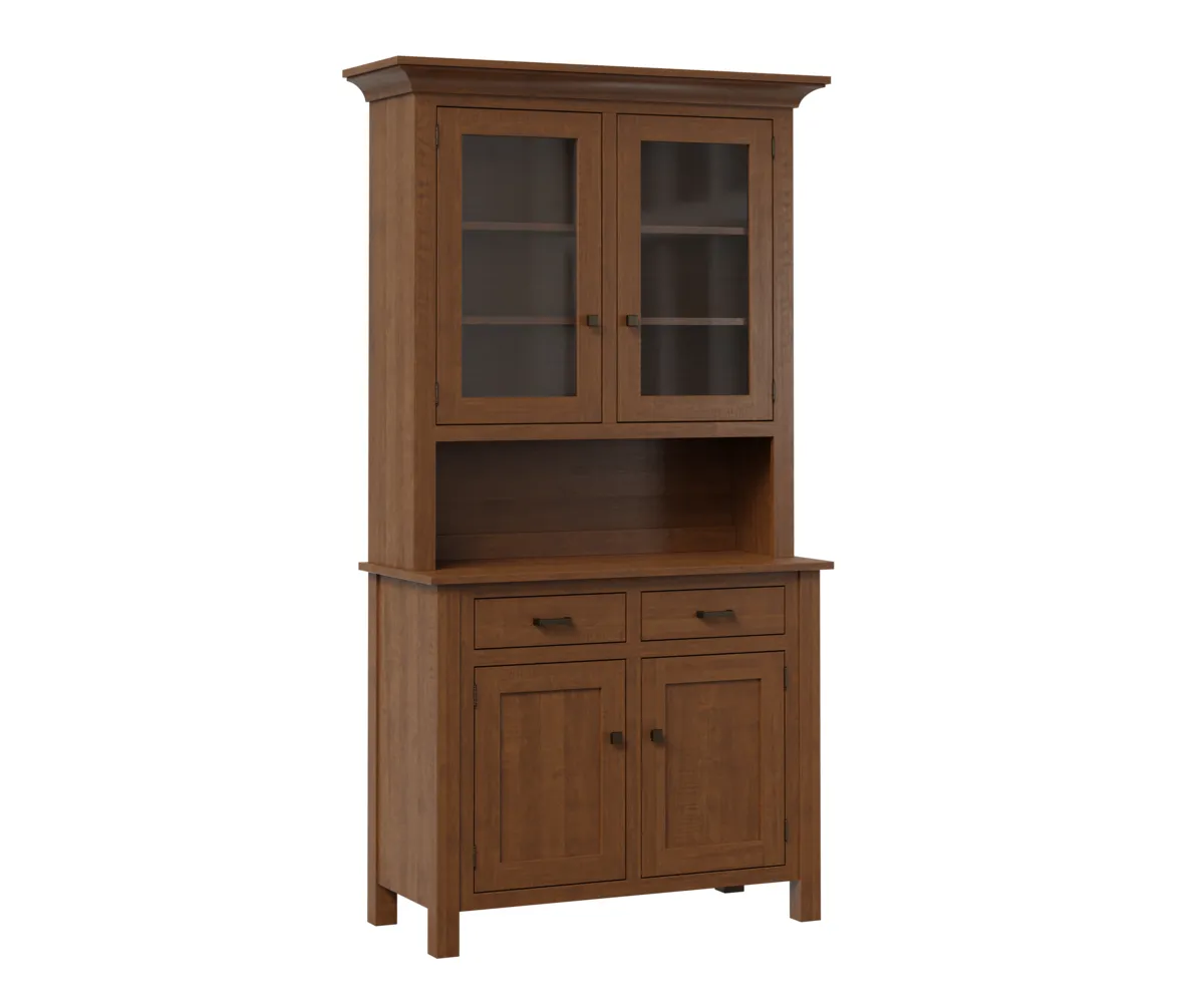 Raleigh 2 Door Hutch
