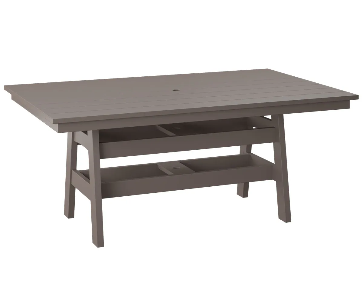 Coastal 44" x 72" Table