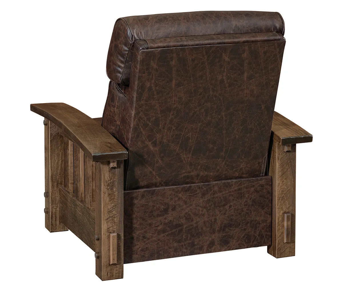 Houston Stockton Wall Hugger Chair Recliner - Image 4