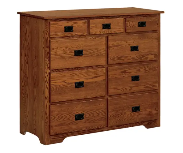 Mission Mule Chest