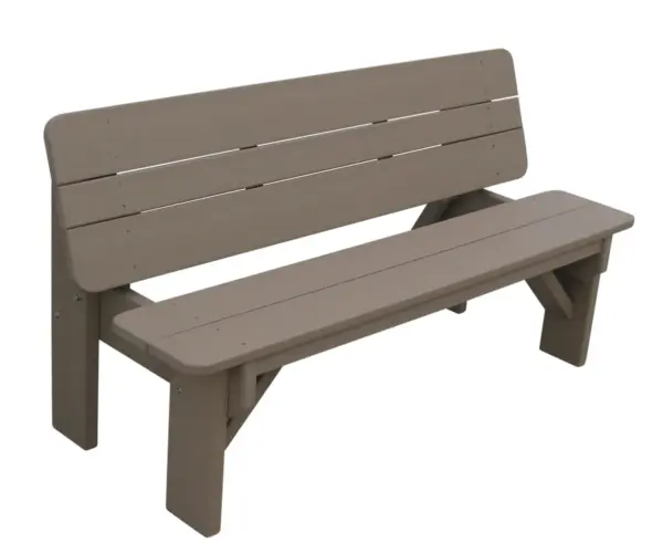 5' Table Bench