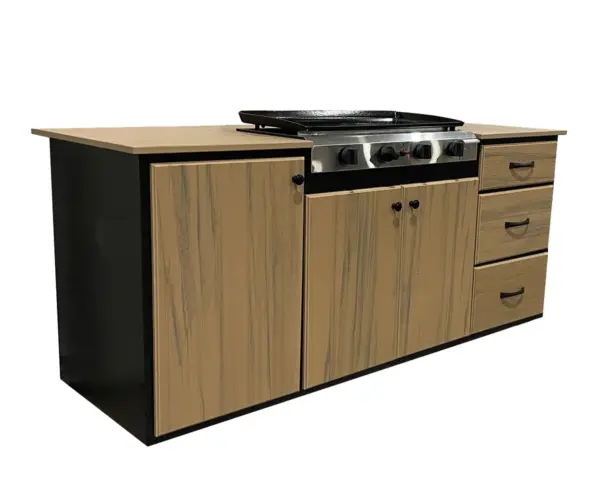Flat Top Griddle