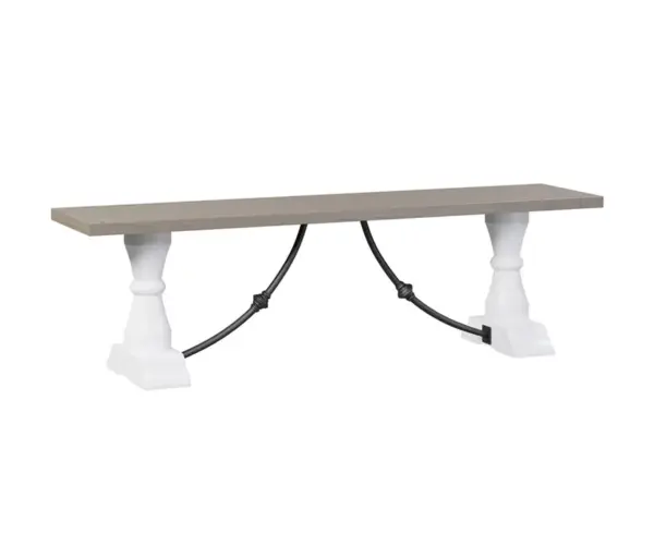 Houston Trestle Bench