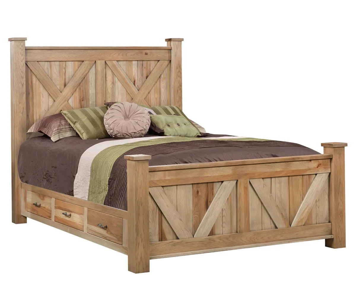 Huntington Bed