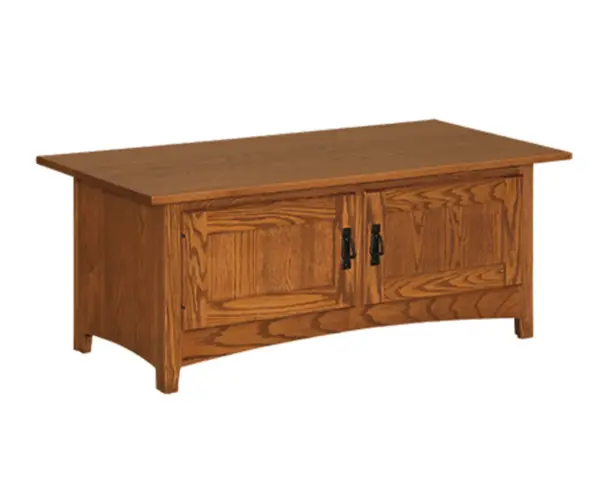 Mission Coffee Table