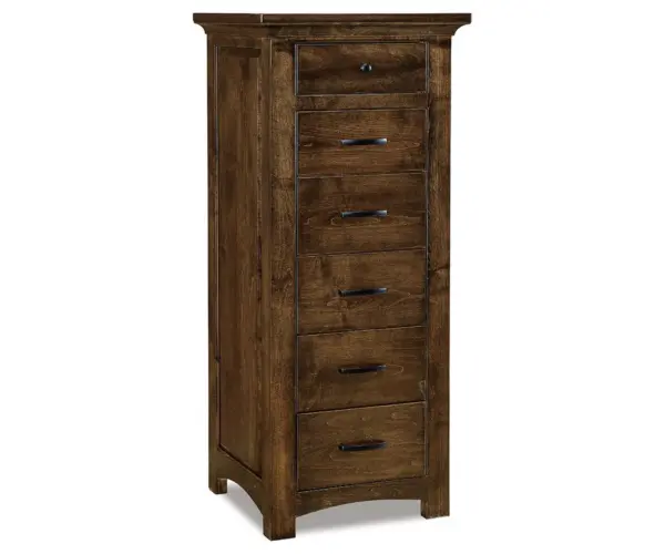 Abby 6 Drawer Lingerie Chest