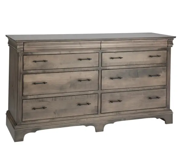 Edinburg 72" Double Dresser