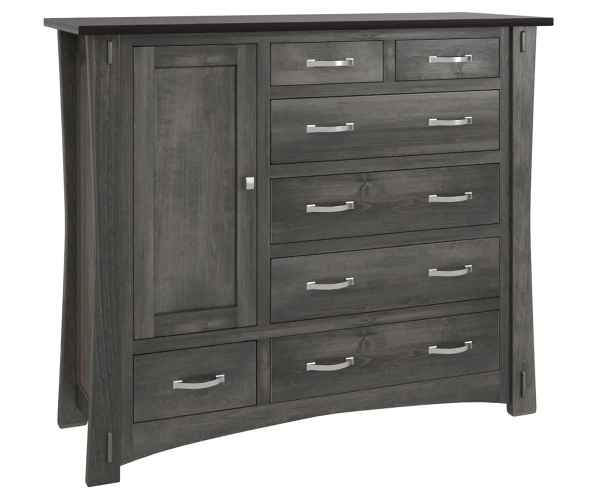 Old Tyme Man's Chest