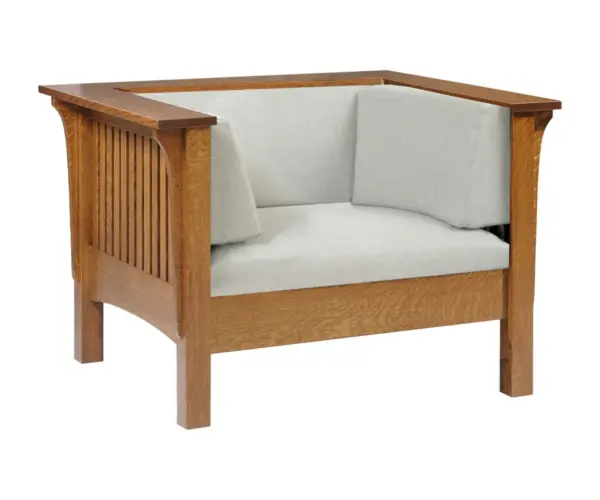 Mission Chair