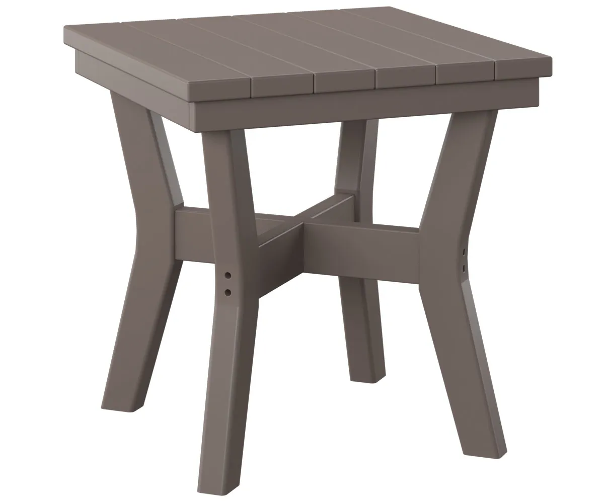 Chat End Table