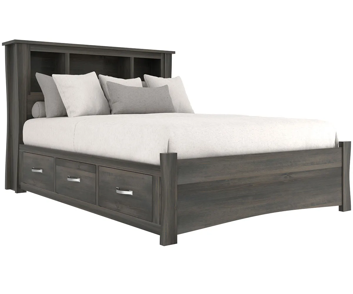 Old Tyme Bedroom Collection - Image 4