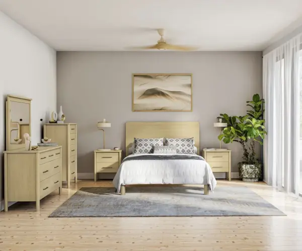 Bella Bedroom Collection