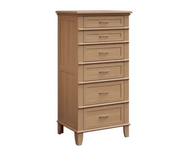 Plymouth Splayed Base Lingerie Chest