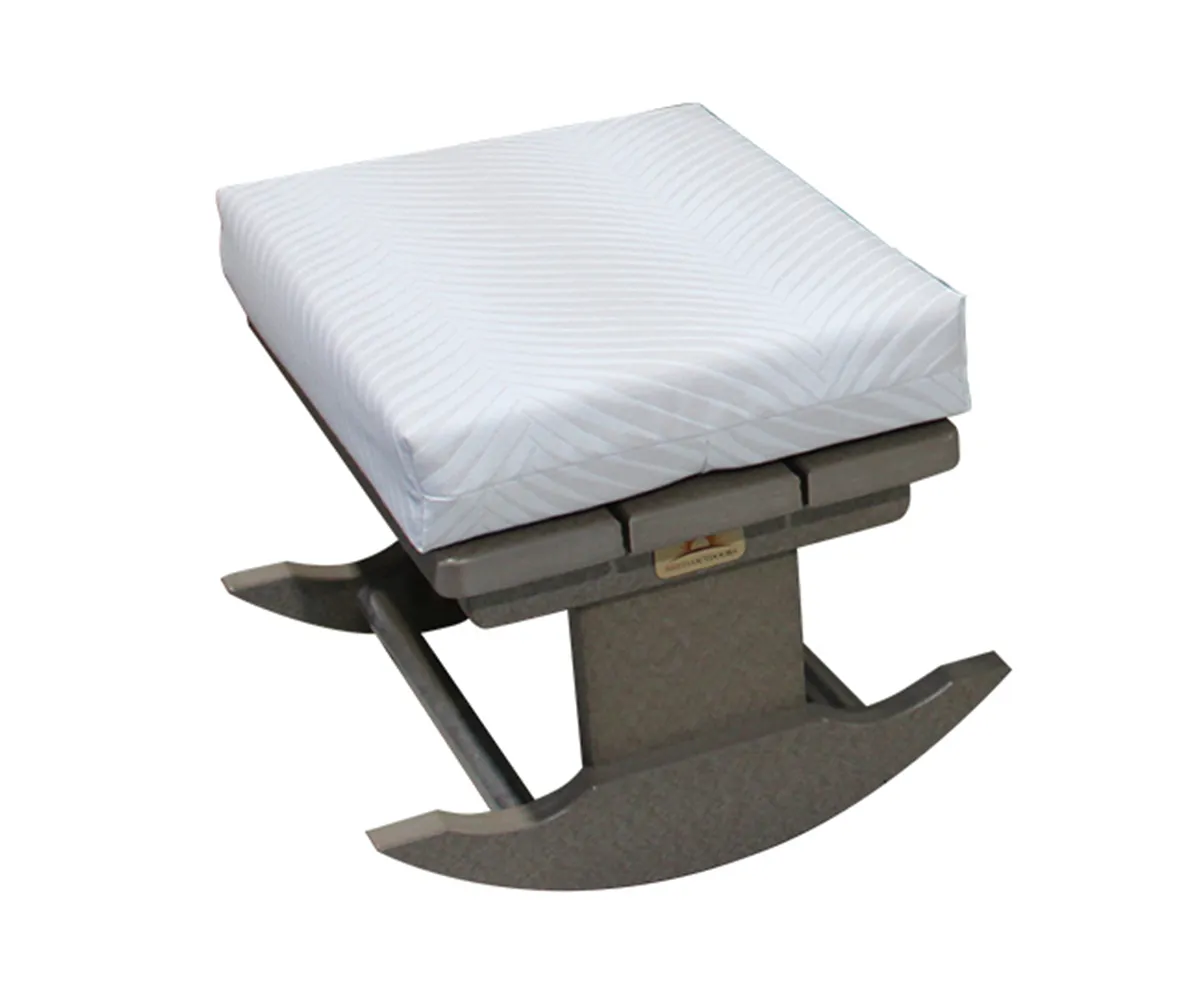 Caribbean Rocking Foot Rest