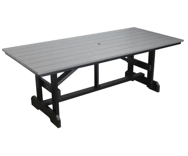 RET Style Rectangle Table