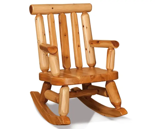 Baby Bear Rocker