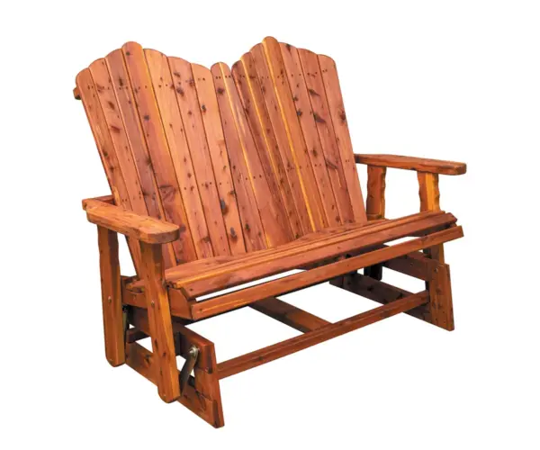 Loveseat Glider