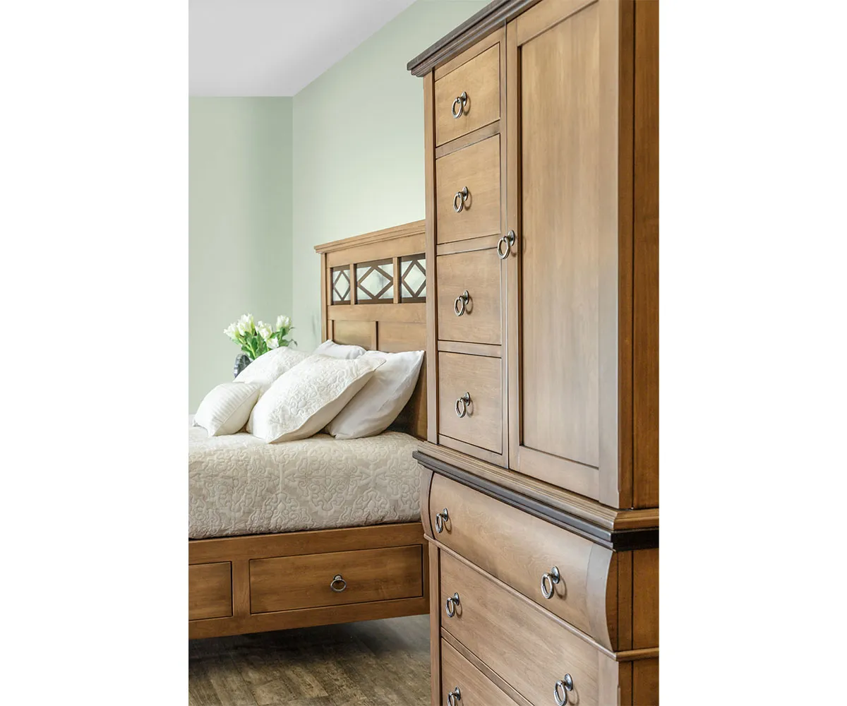 Crescent Creek Bedroom Collection - Image 3