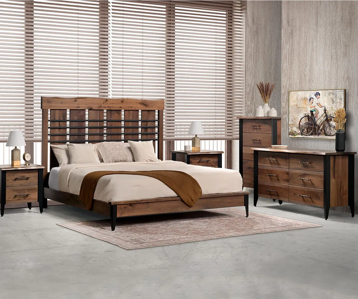 Uptown 5 Drawer Chest - Image 4