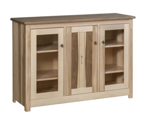 Signature Server With 3 Doors