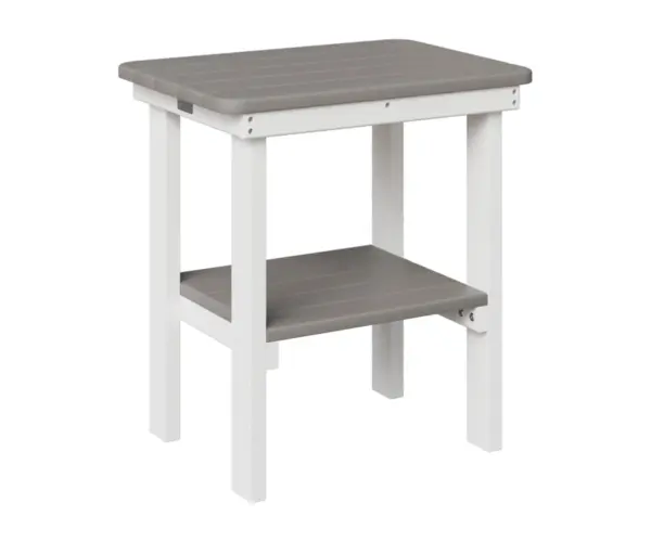 Rectangular End Dining Table