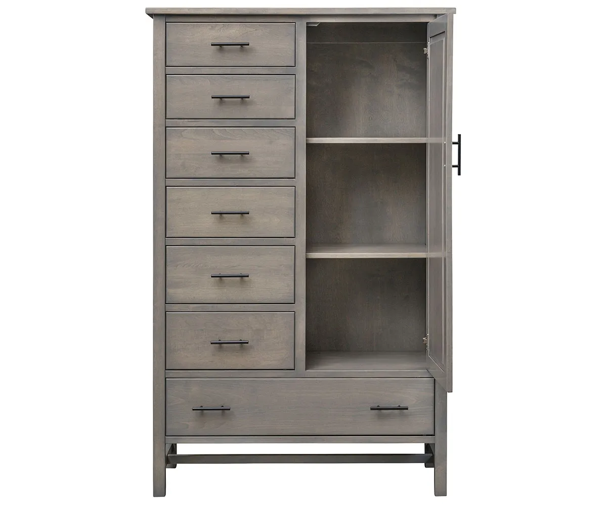 Generations Door Drawer Chest - Image 2