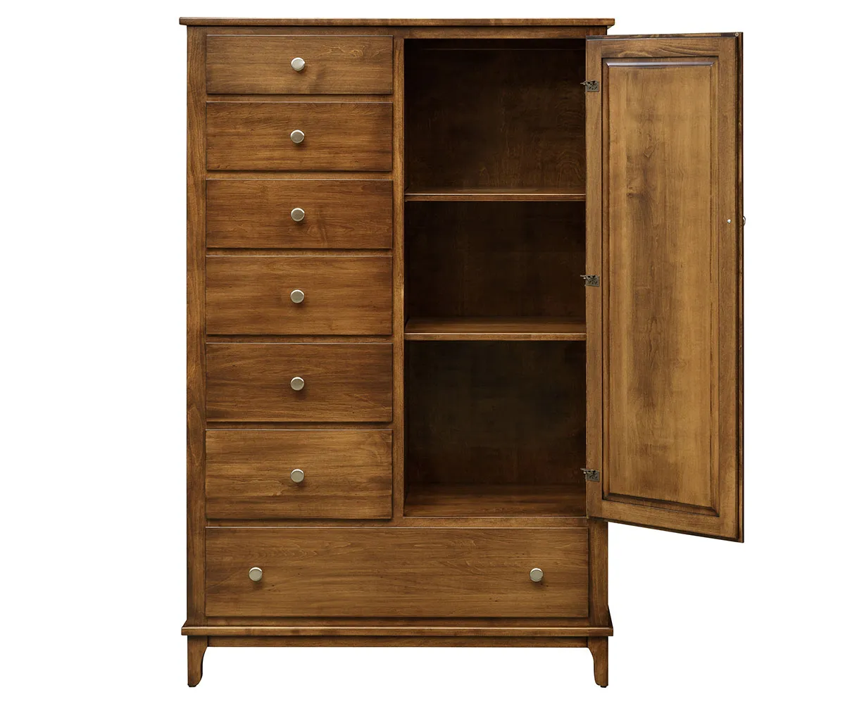 Westlake Door and Drawer Chest - Image 2