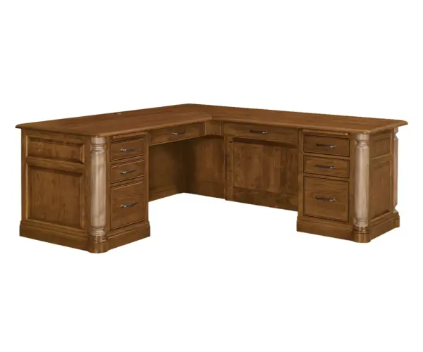 London L Desk