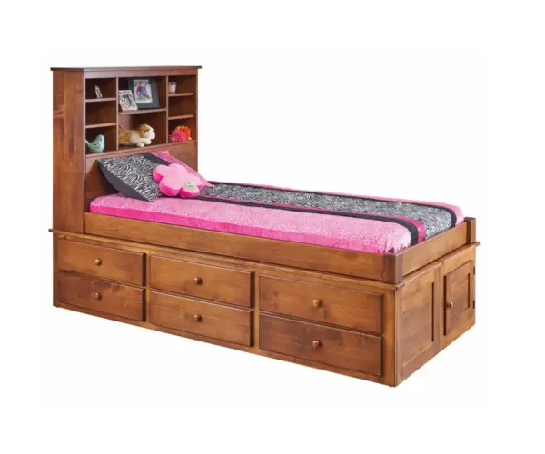 Captains Bed
