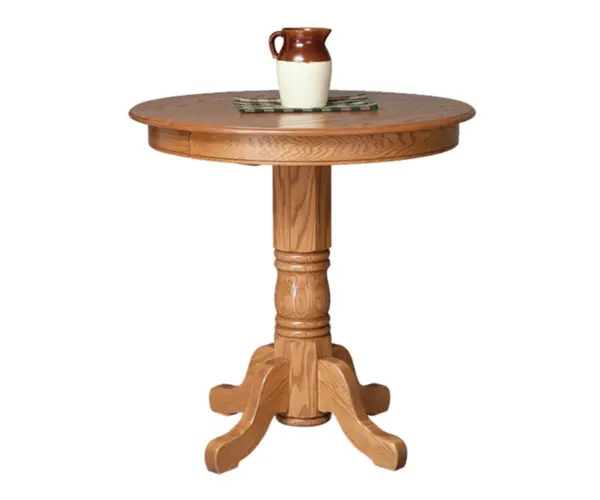 Traditional Pub Table