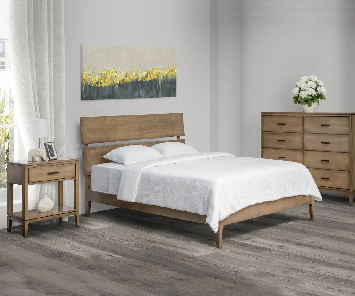 Estelle 2 Drawer Night Table - Image 2