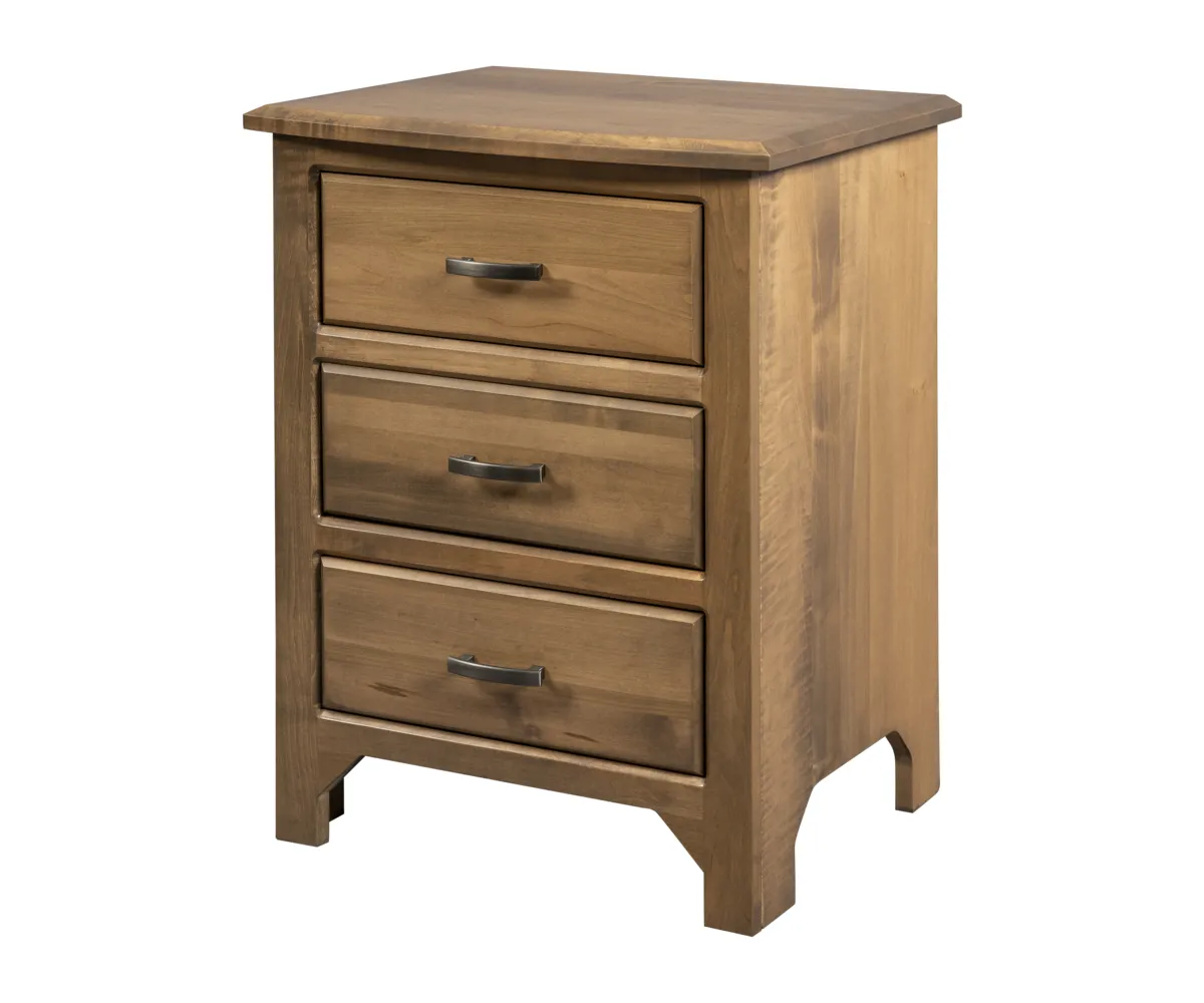 Classic Shaker Nightstand