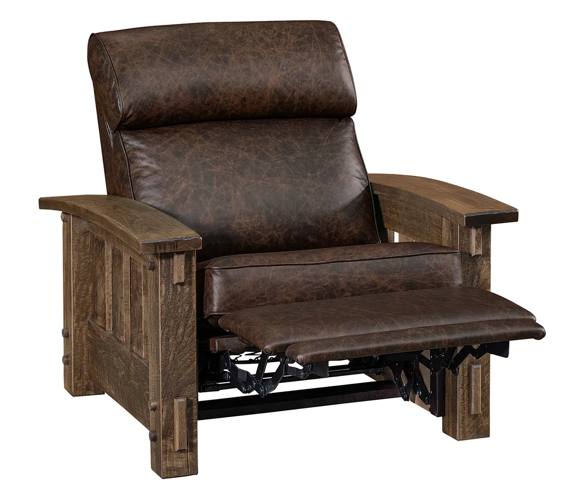 Houston Stockton Wall Hugger Chair Recliner - Image 2