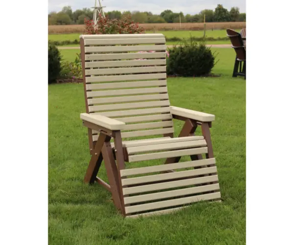 Rollback Reclining Chair