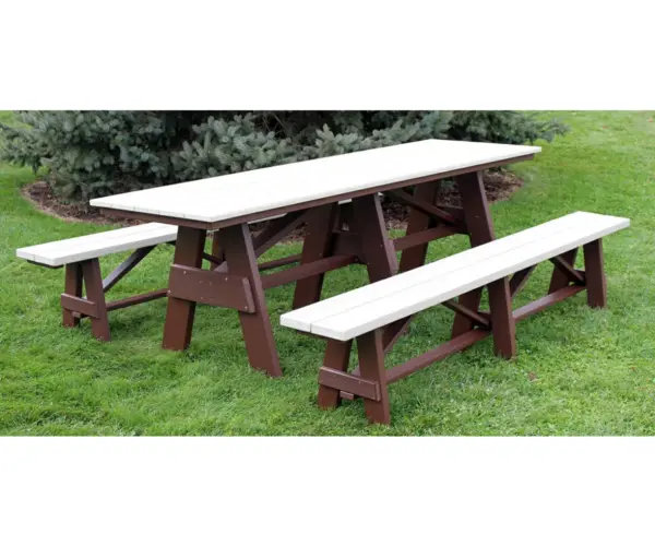 A-Frame Table - 8'