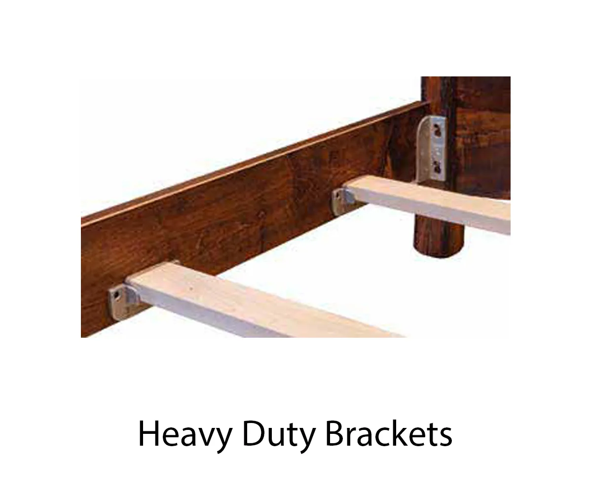 Wagon Wheel Bed - Image 2