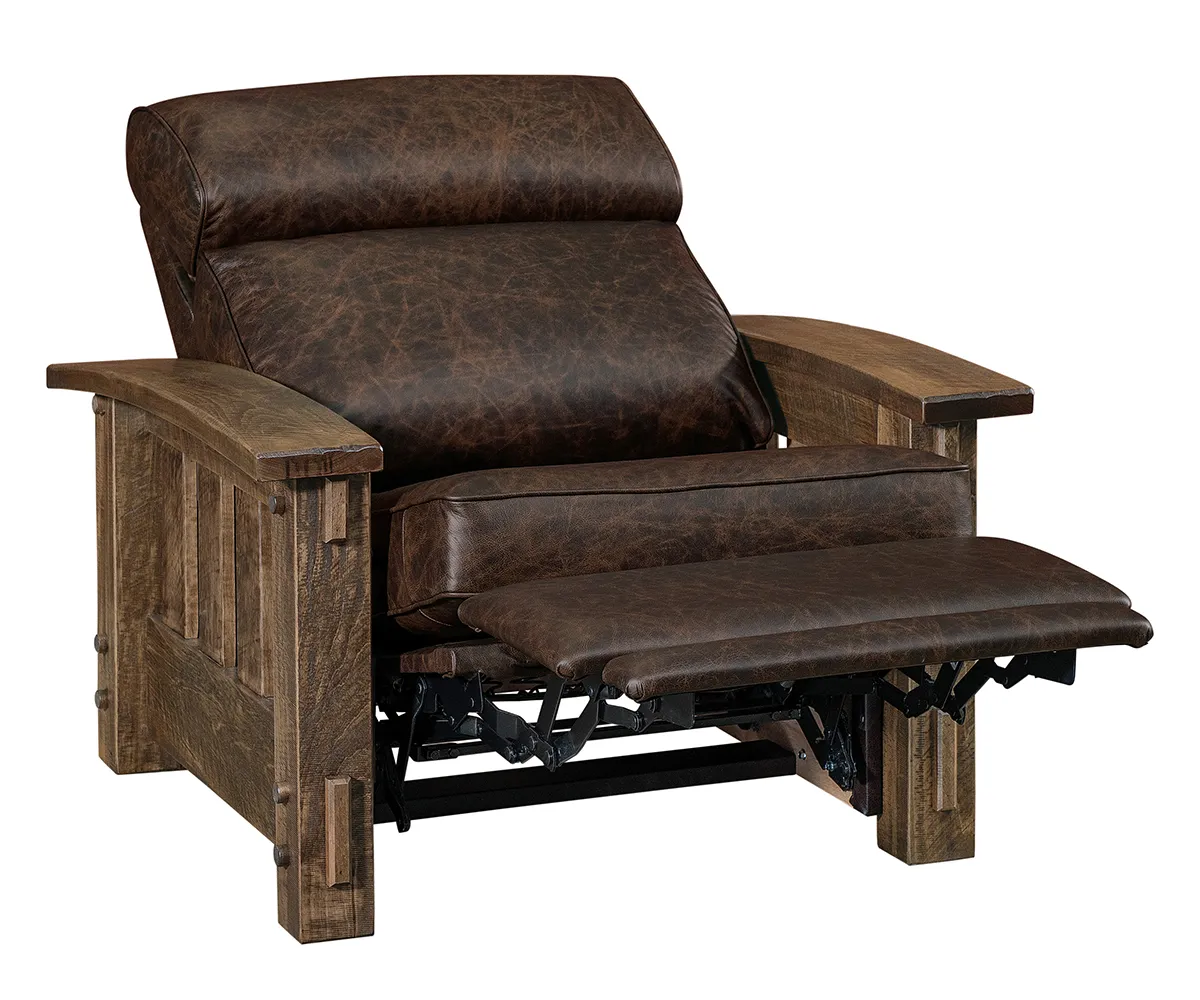 Houston Stockton Wall Hugger Chair Recliner - Image 3