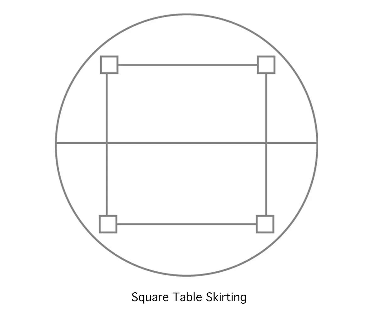 Traditional Round Leg Table - Image 4