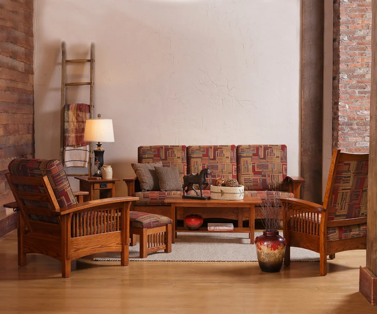 Elm Crest Mission Collection