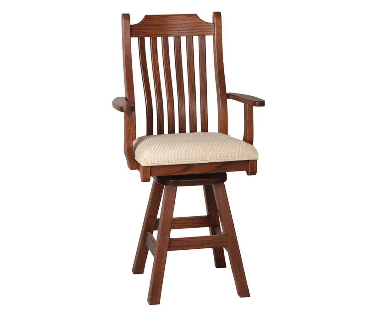 Mission Barstool - Image 2