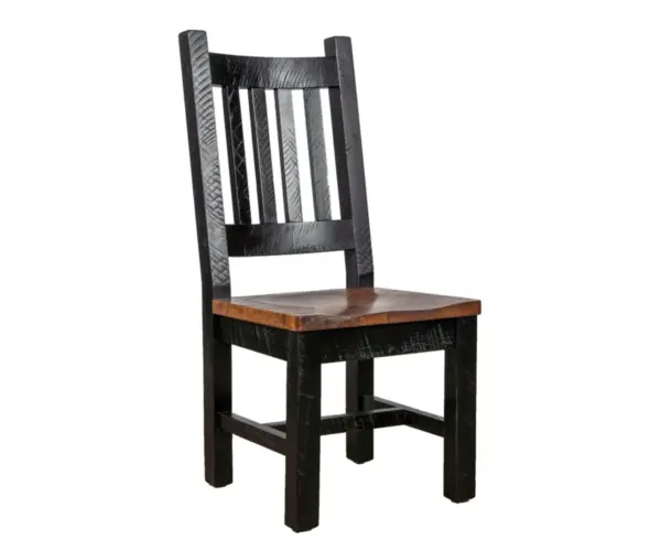 Rough Cut Maplewood Chair