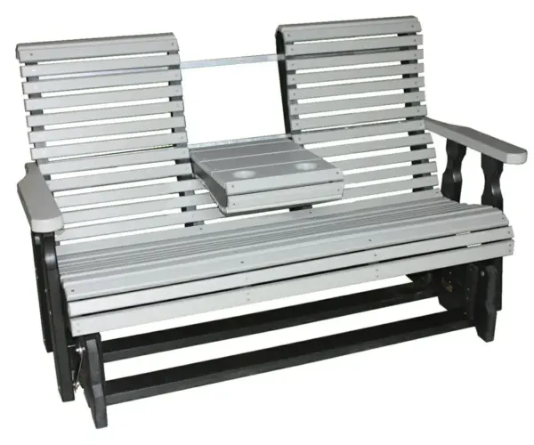 Rollback Glider With Console - 5'