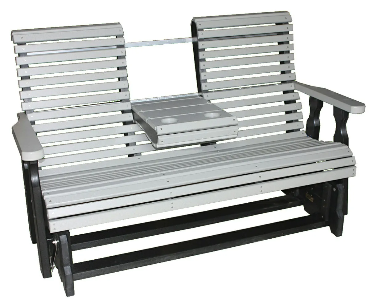 Rollback Glider With Console - 5'