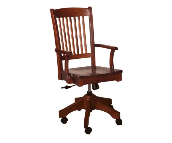 Tempo Roller Arm Chair
