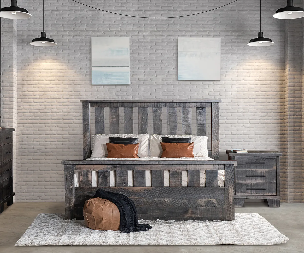 Glendale Platform Bed - Image 2