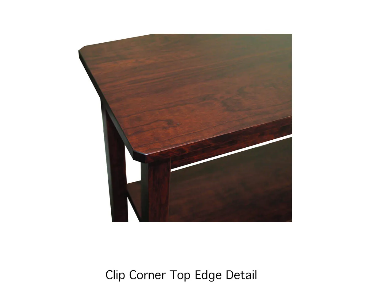 Cardinal Sofa Table - Image 2