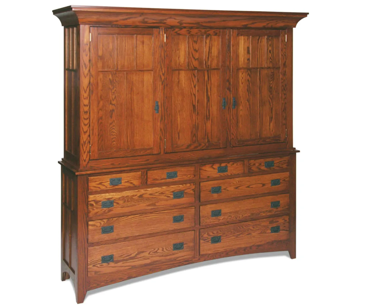 Mission Mule Chest